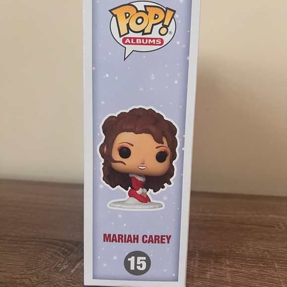 Funko Pop Mariah Carey Vinyl Figure - Picture 4 of 6